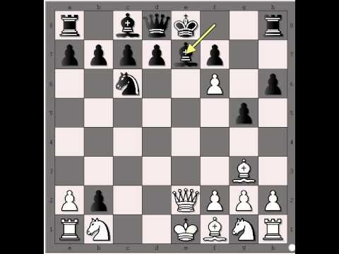 Dali postoji razlika u redosledu pri razmeni figura ?  - RUSAKOV vs VERLINSKY # 473