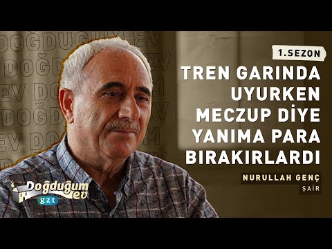 Nurullah Genç: Yağmur’u yazana kadar 3 ay duvarlarla konuştum