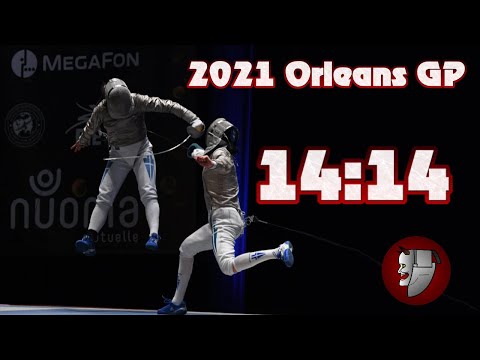 2021 Orléans Grand Prix: Every Sudden Death Moment