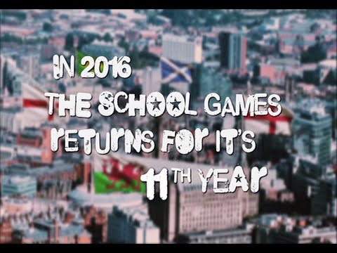 2016 School Games National Finals