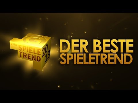 Der beste Spiele-Trend des Jahres - GIGA Games Awards 2013