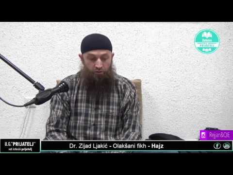 ŠTA JE HAJZ | Dr. Zijad Ljakić