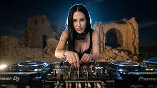 The Bass That Haunts You Deep Underground 2026 | Petra Desert Ritual Dark Tech House Set