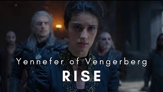 Yennefer of Vengerberg (The Witcher) | Rise