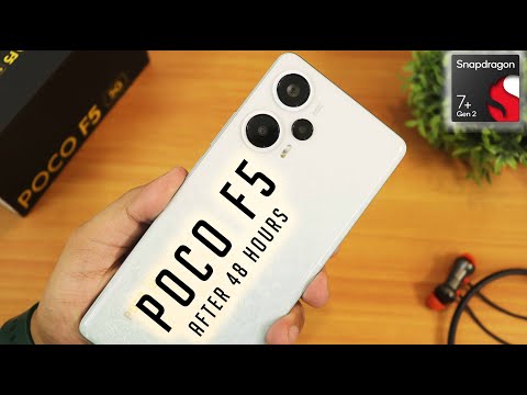 Poco F5 5G After 48 Hours! A Deep Dive 😍