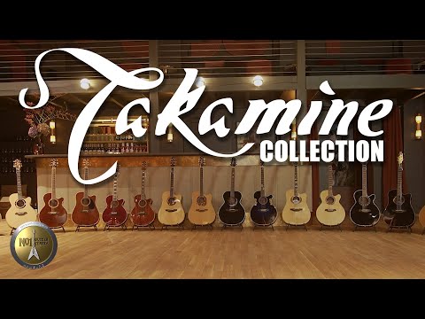 \The Collection\ - Takamine Guitars