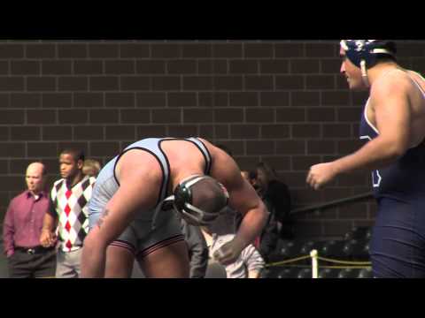 GV's Thompson records semifinal pin