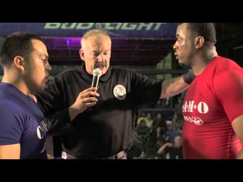 559 Fights #3.5 Josh Powell vs Martin Gutierrez