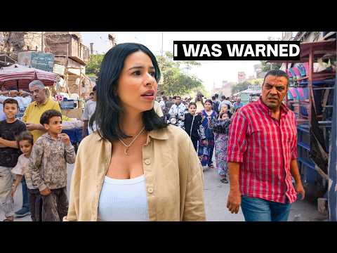 THE TRUTH ABOUT TRAVELLING TO EGYPT 🇪🇬