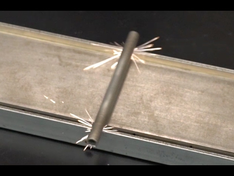 Magnetic Force on a Rod Demo: Accelerator