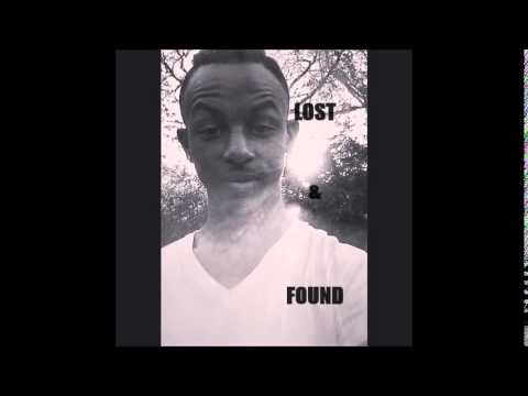 Lost and Found cover by Eric McCarter