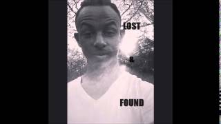 Lost and Found cover by Eric McCarter