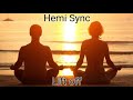 Hemi Sync Meditation Wave 3 Track 1 Lift off. USE HEADPHONES