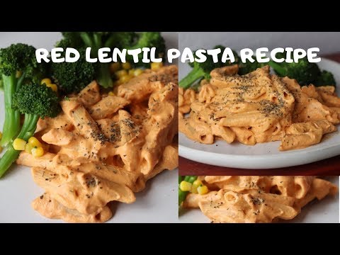 download lagu mp3 mp4 Vegan Red Lentil Pasta Recipe, download lagu Vegan Red Lentil Pasta Recipe gratis, unduh video klip Vegan Red Lentil Pasta Recipe