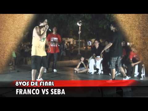 Batalla Freestyle 6 - Franco vs Seba - 8vos de Final