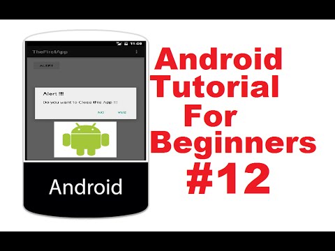 Android Tutorial for Beginners 1 Introduction and Installing and Configuring Java JDK