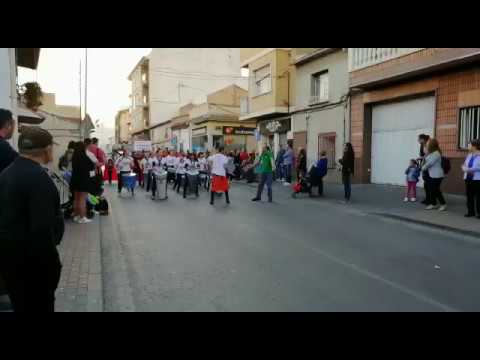 LA batucada MÁS PODEROSA DEL MUNDO!!!!!