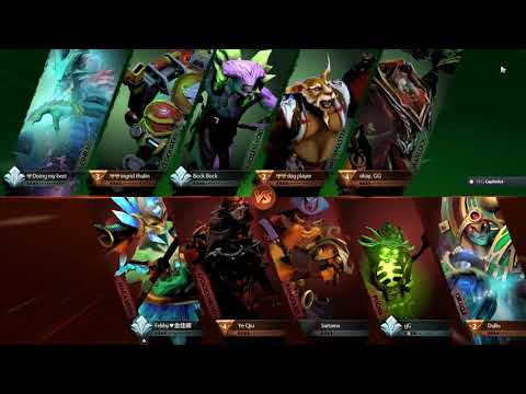 Watch Dota 2 - Immortals vs OpTic #2 | The International 2018 Qualifiers