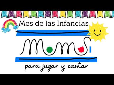 MOMUSI festeja el Mes de las Infancias 🎶🇦🇷 | Música que nos une