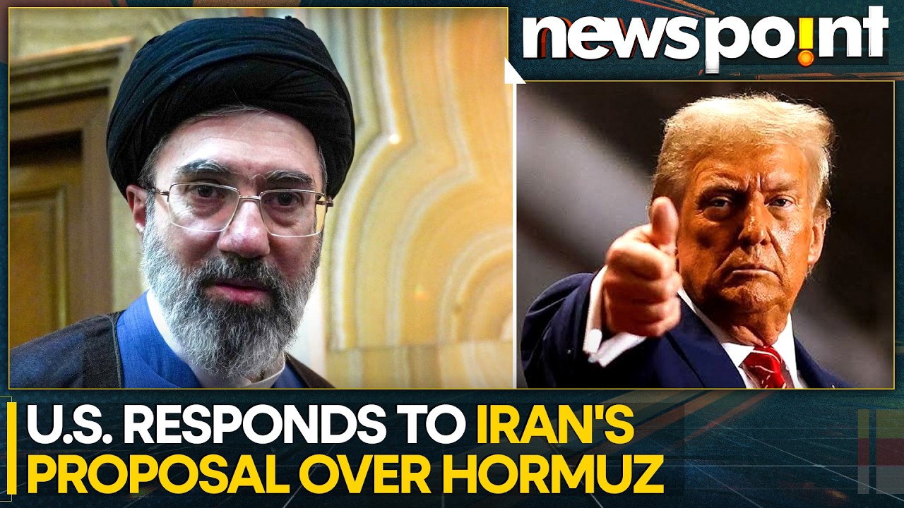 Iran: US Accepted Some Conditions, Clarity Needed On Others | WION Newspoint
