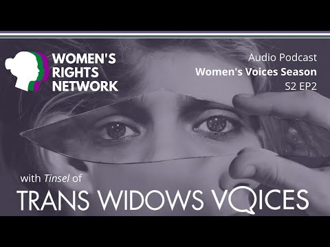 Wij zijn de vrouwen die nee zeggen — Trans Weduwen (audiodocumentaire)