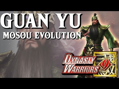 Dynasty Warriors: Guan Yu Musou Evolution 1-9 (720p60fps)