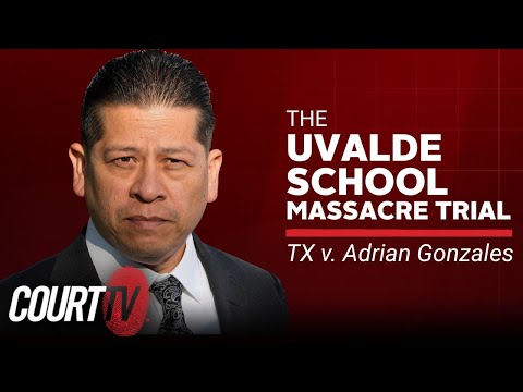 LIVE: TX v. Adrian Gonzales - Day 7 | Uvalde School Massacre Trial
