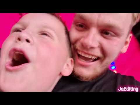 Going to the fun fair with olly down at the Southampton Common