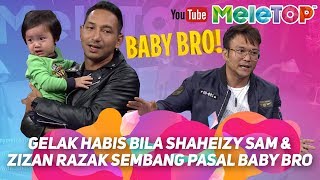 Download lagu Gelak habis bila Shaheizy Sam & Zizan Razak sembang pasal Baby Bro mp3 Download lagu Gelak habis bila Shaheizy Sam & Zizan Razak sembang pasal Baby Bro mp3