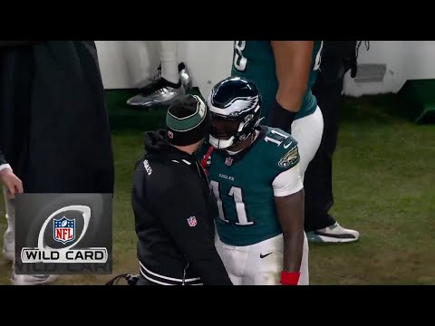 AJ Brown, Nick Sirianni HEATED Altercation + Sirianni FREAKS Out On Brown!