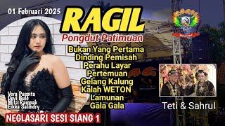 Download lagu DINDING PEMISAH - BUKAN YANG PERTAMA - LIVE NEGLASARI PADAHERANG - RAGIL PONGDUT mp3