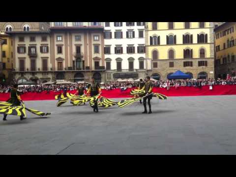 Trofeo Marzocco Firenze 2014 - Piccola Squadra Cigno Nero