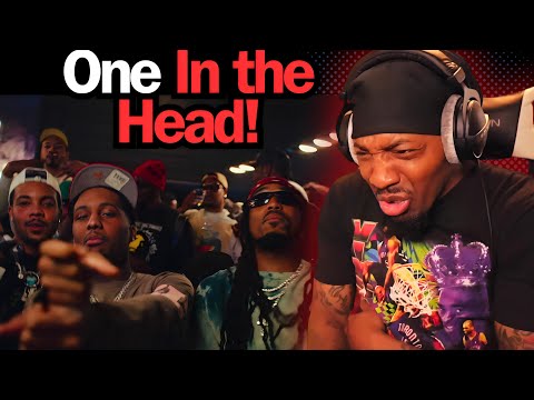 QUAVO NOT DONE WITH CHRIS BROWN! | 21 Lil Harold, Quavo, G Herbo - One in the Head (REACTION!!!)