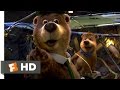 Yogi Bear 4 10 Movie CLIP Yogi S New Invention 2010 HD