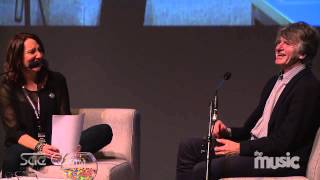 Neil Finn Keynote At BIGSOUND 2014