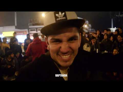 HERACLES - ENEESE vs. SHINTO - ZETA: Semifinales - Fecha 2vs2 Raptonda 2019