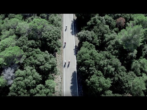 🎬 Girona, European Cycling paradise & a region we're very lucky to call home!