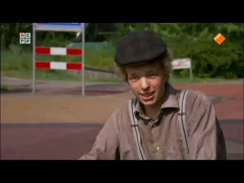 Boer Frans & Lytse Frans op vakantie 1 - Man Bijt Hond