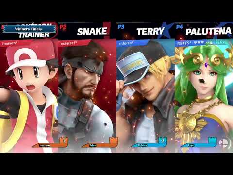 The Spire #6 - Dubs Winners Finals - Heavens + Aden Vs. Riddles + Lopp