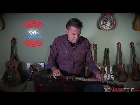 ROB ICKES DOBRO - DOBRO ISLAND