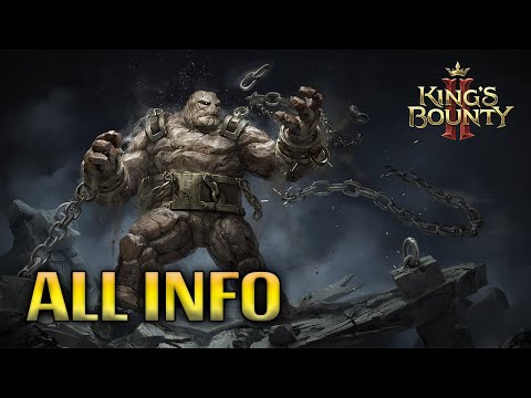 King's Bounty 2 Preview - ALL YOU NEED TO KNOW