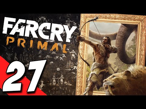 Far Cry Primal | PC Gameplay Pl 60fps | #27 Polowanie na Czerwone Śniegi
