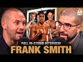 Matchroom CEO Frank Smith's Relationship With Eddie Hearn, Anthony Joshua vs Jake Paul, Zuffa Boxing