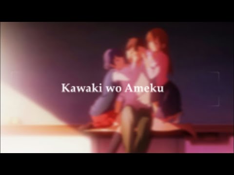[Kawaki wo Ameku] / Piano cover by {Baka Ongaku}