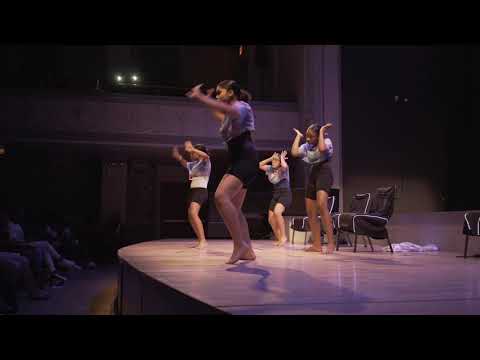 STEM From Dance: "Pretty Wings"
