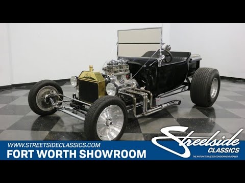 1924 Ford T Bucket (CC-1274468) for sale in Ft Worth, Texas