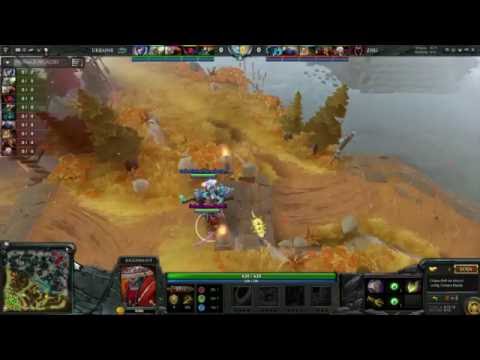 Team Ukraine vs Zero Hoots Given - Dota 2