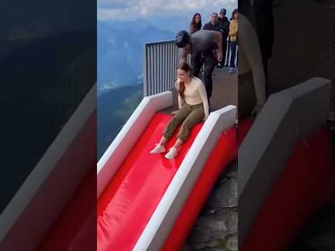 ลงจากสูง