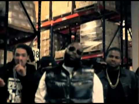 Triple C's feat. Rick Ross -Yams [Music Video]