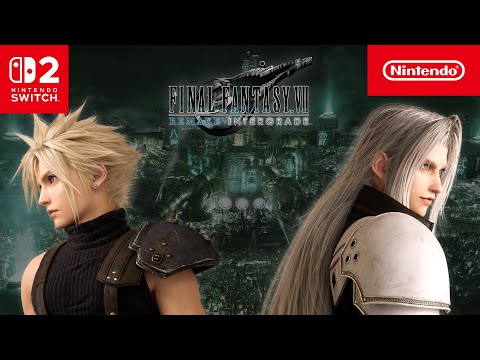 FINAL FANTASY VII REMAKE INTERGRADE – World & Factions – Nintendo Switch 2